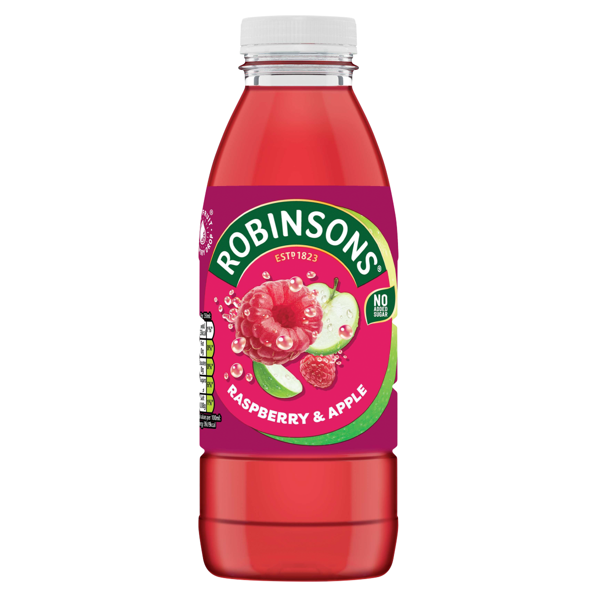 Robinsons Raspberry & Apple 500ml