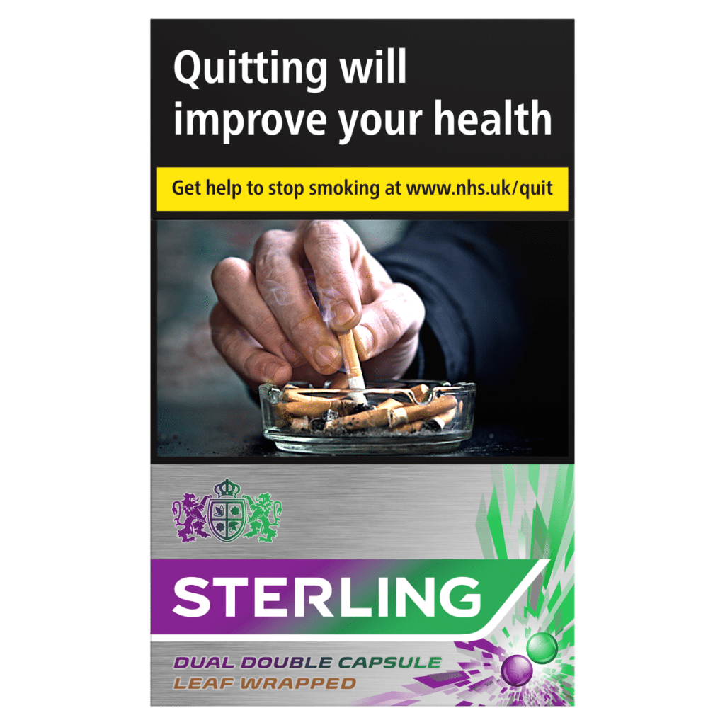 Sterling Doublecap LF Wrap 20S