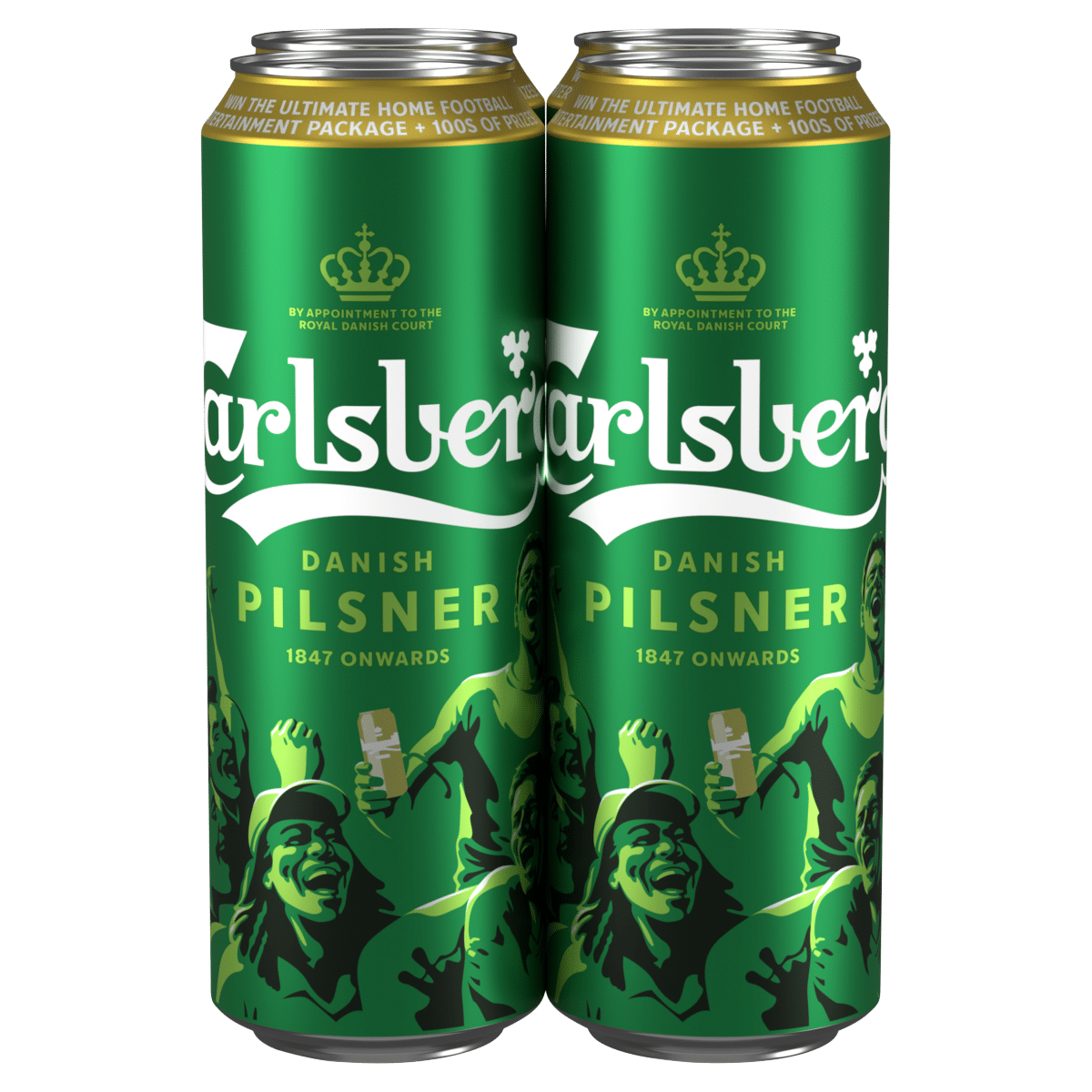 Carlsberg Danish Pilsner 568ml