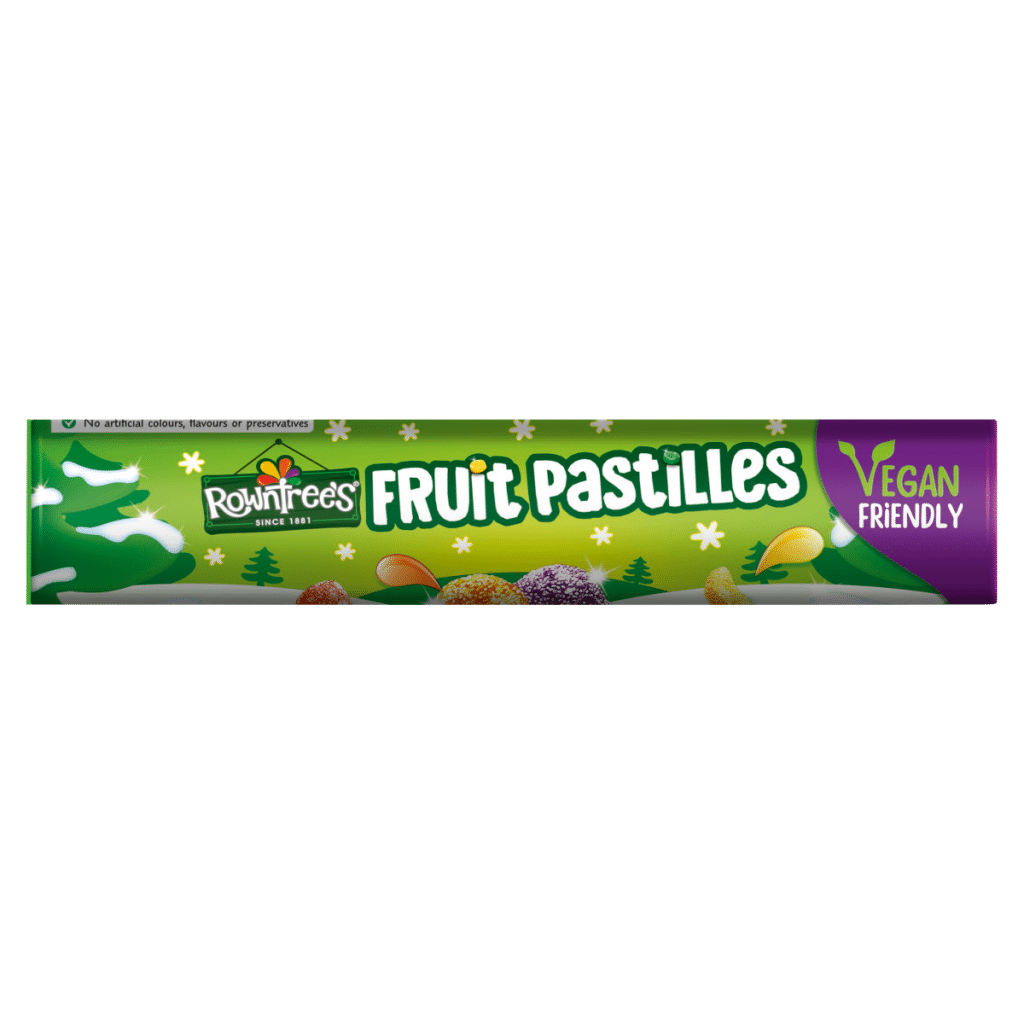 Rowntree’s Fruit Pastilles 115g