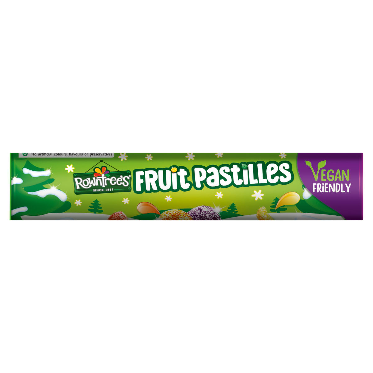 Rowntree’s Fruit Pastilles 115g