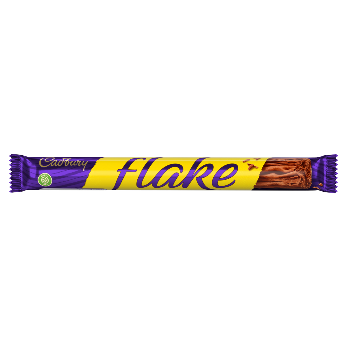 Cadbury Flake Chocolate Bar 32g