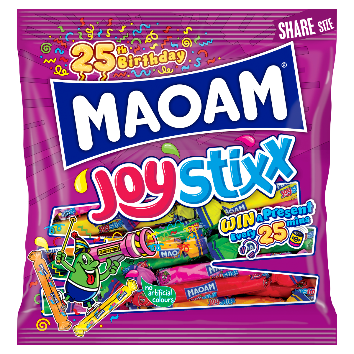 MAOAM Joystixx 140g