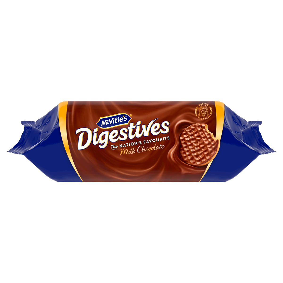 McVitie’s Digestive Milk Chocolate 266g