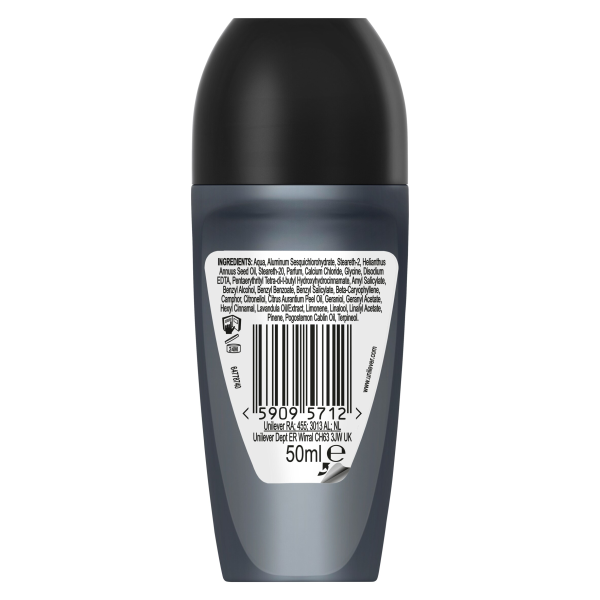 Sure Men Anti-Perspirant Roll On Original 50 ml
