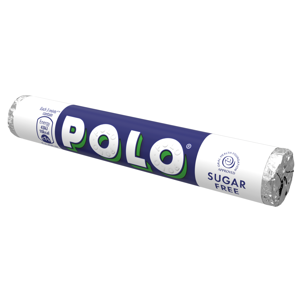 Polo Sugar Free Mint Tube 33.4g