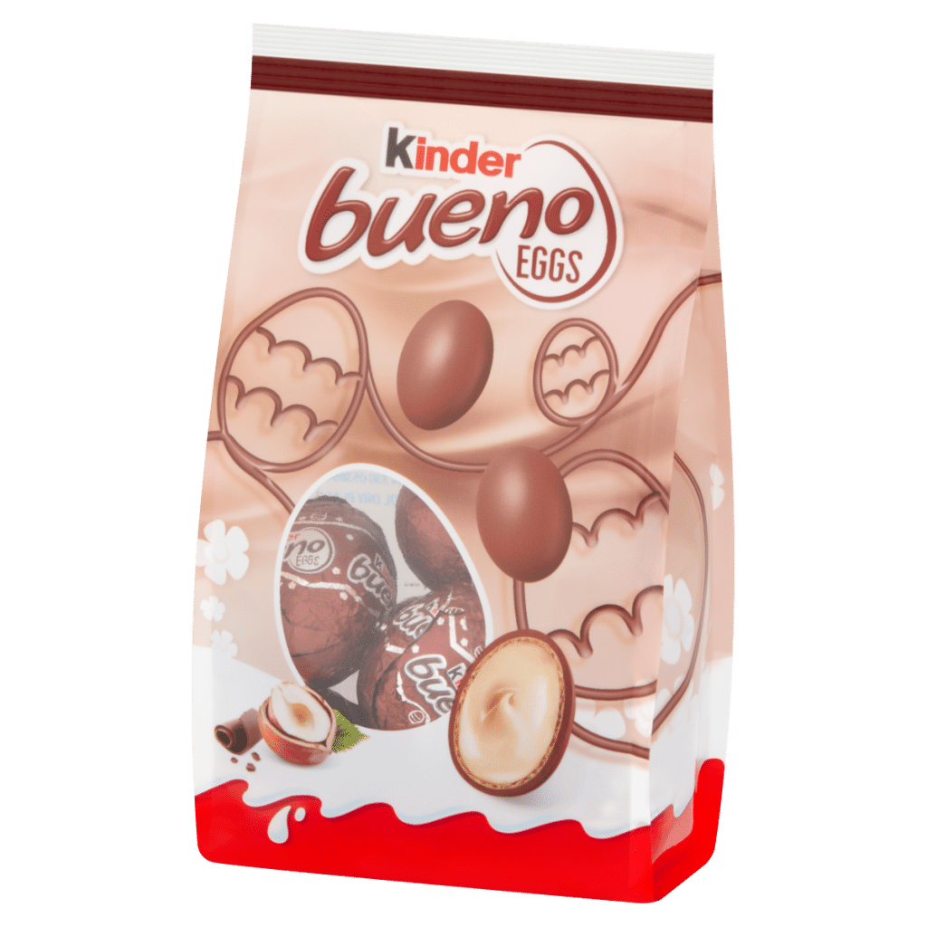Kinder Bueno Eggs 80g