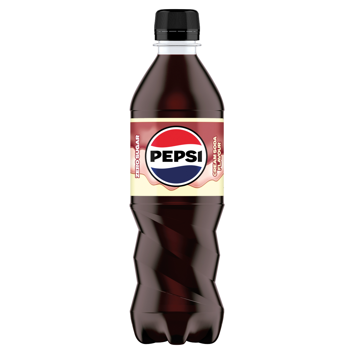 Pepsi Cream Soda Flavour 500ml
