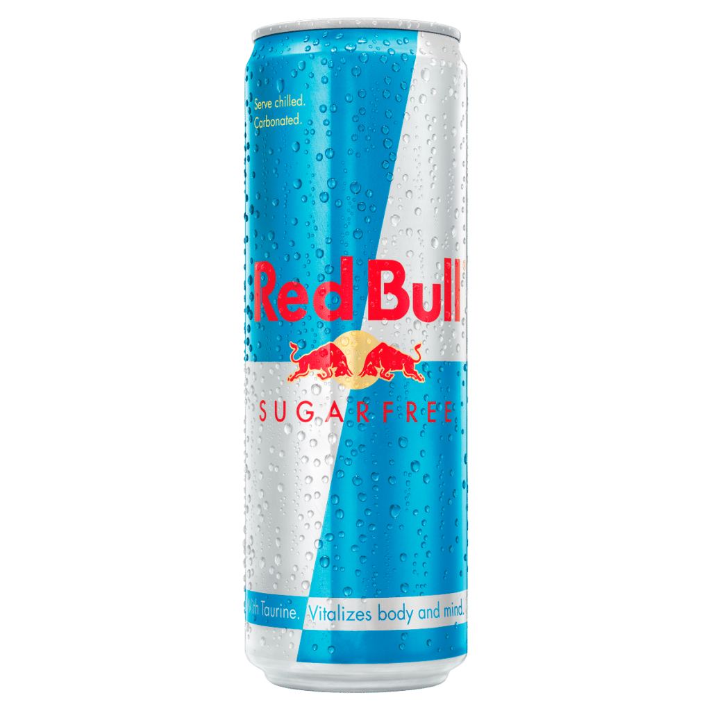 Red Bull Energy Drink Sugar Free 473ml