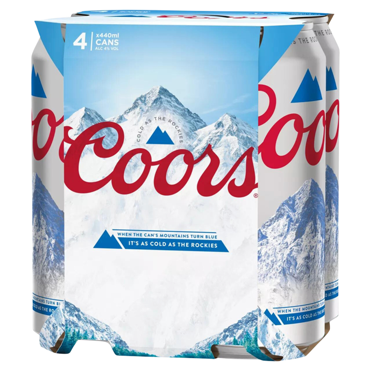 Coors beer 赤色トレイ 約33cm 698100_product_front_0_grande.
