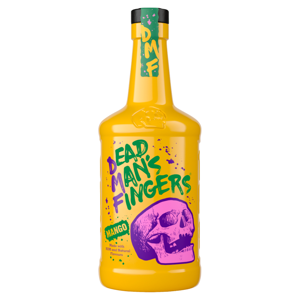 Dead Man’s Fingers Mango 70cl