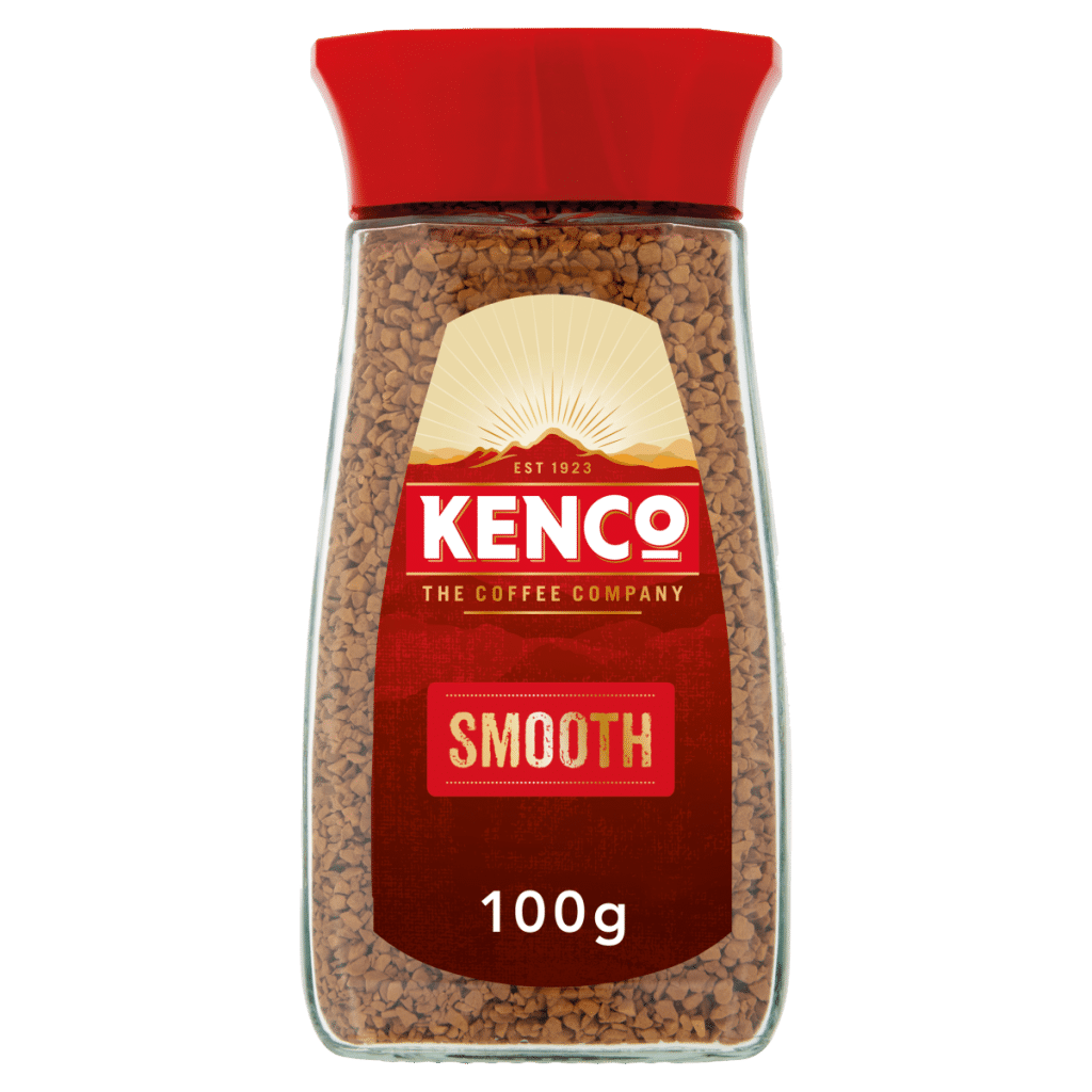 Kenco Smooth 100g