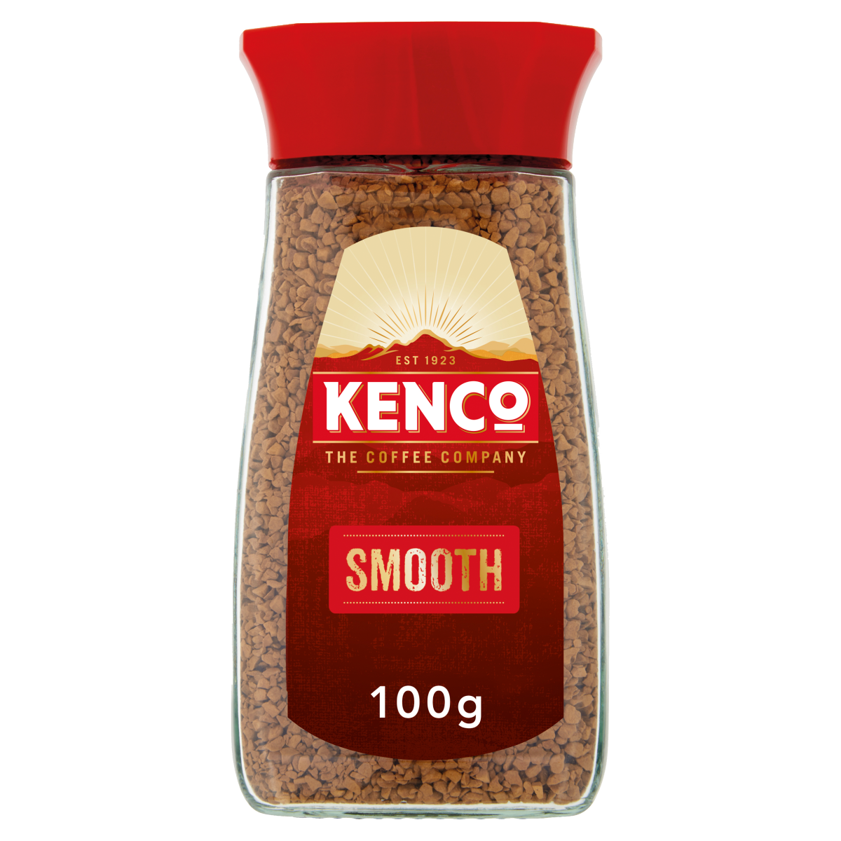 Kenco Smooth 100g