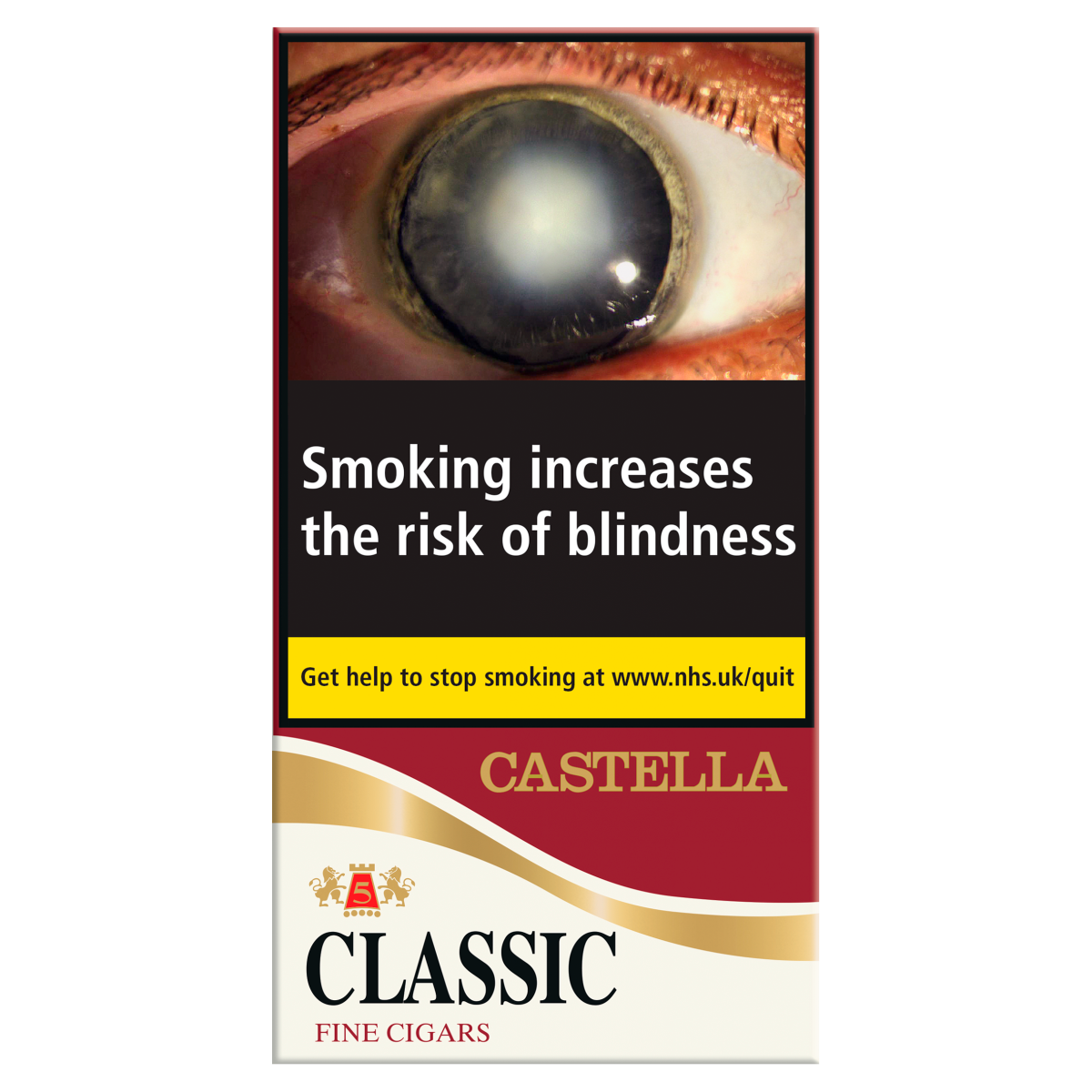 Castella Classic Fine Cigars 5