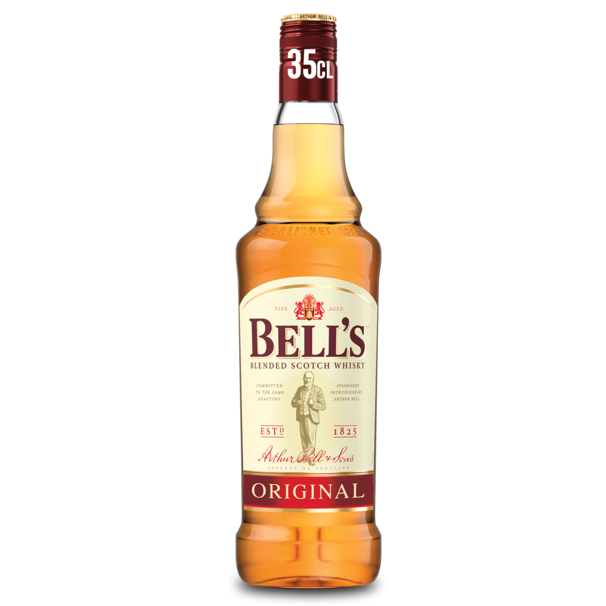 Bell’s Original Blended Scotch Whisky 40% vol 35cl Bottle