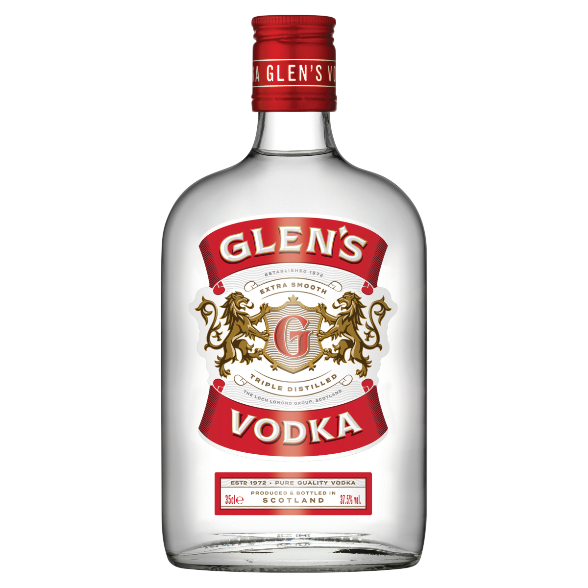 Glen’s Vodka 35cl