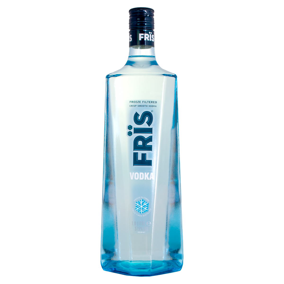 Frïs Vodka 1.0 Litre