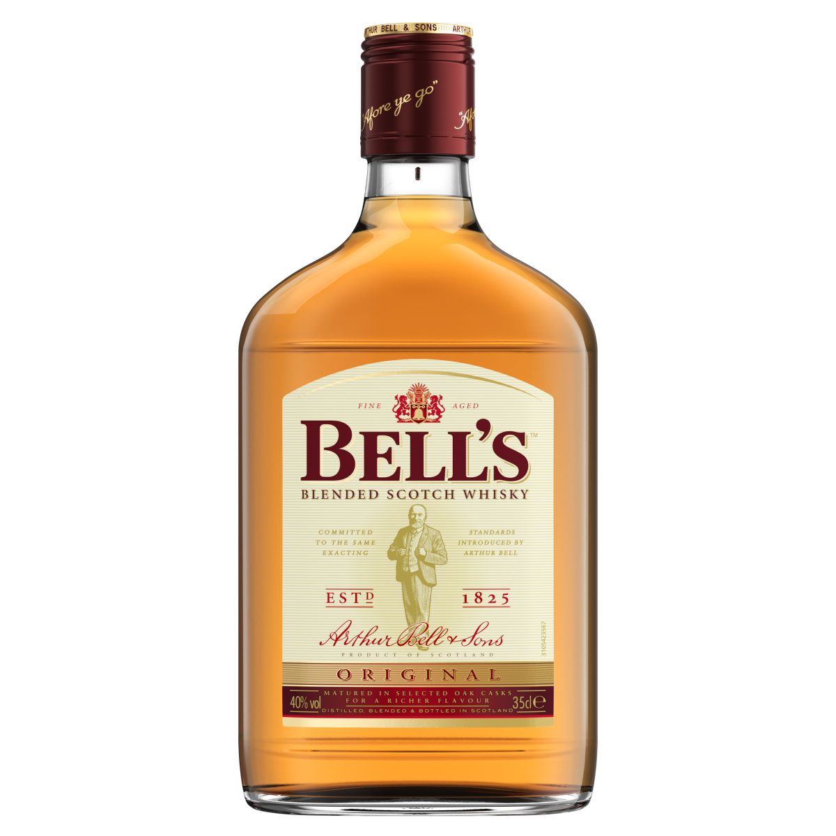 Bell’s Original Blended Scotch Whisky 40% vol 35cl Bottle