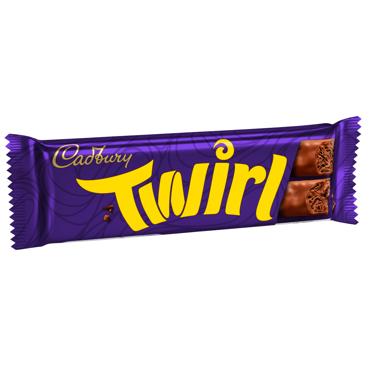 Cadbury Twirl Milk Chocolate Bar 43 g