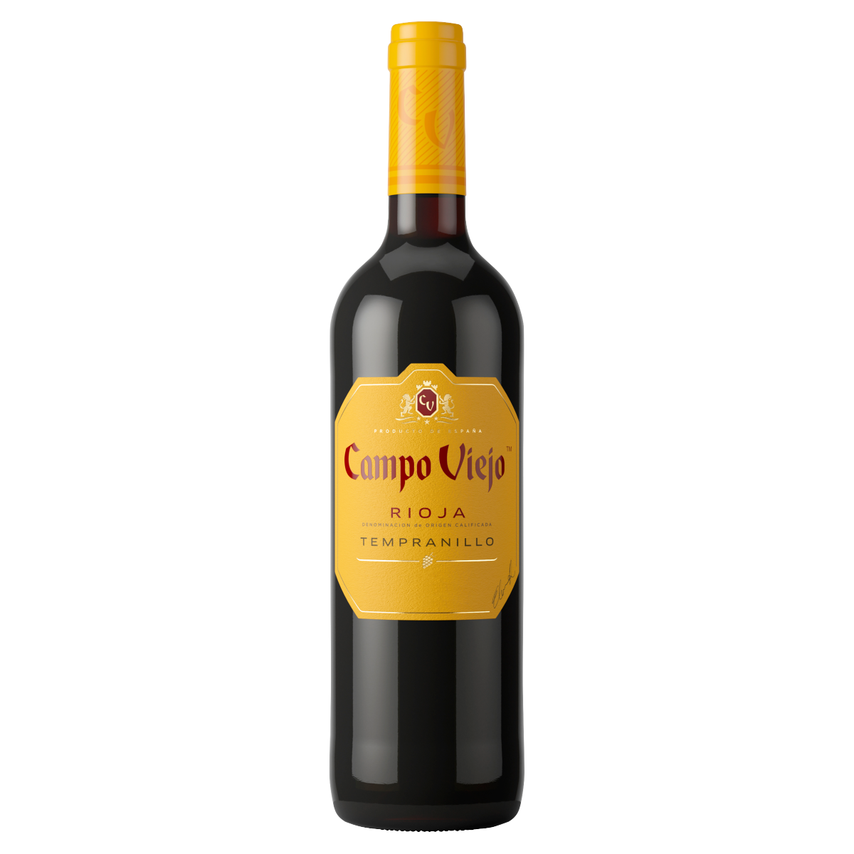 Campo Viejo Rioja Tempranillo 750ml