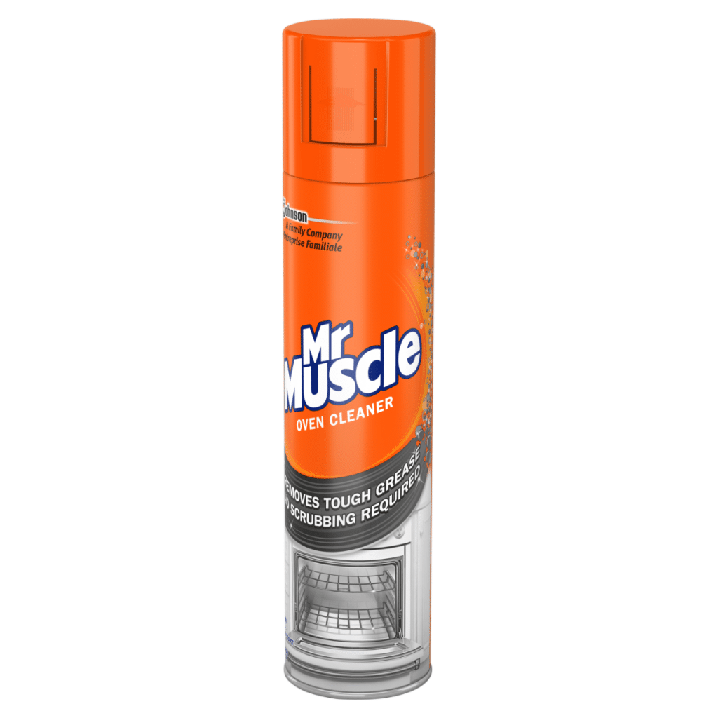 Mr Muscle Oven Cleaner 300ml