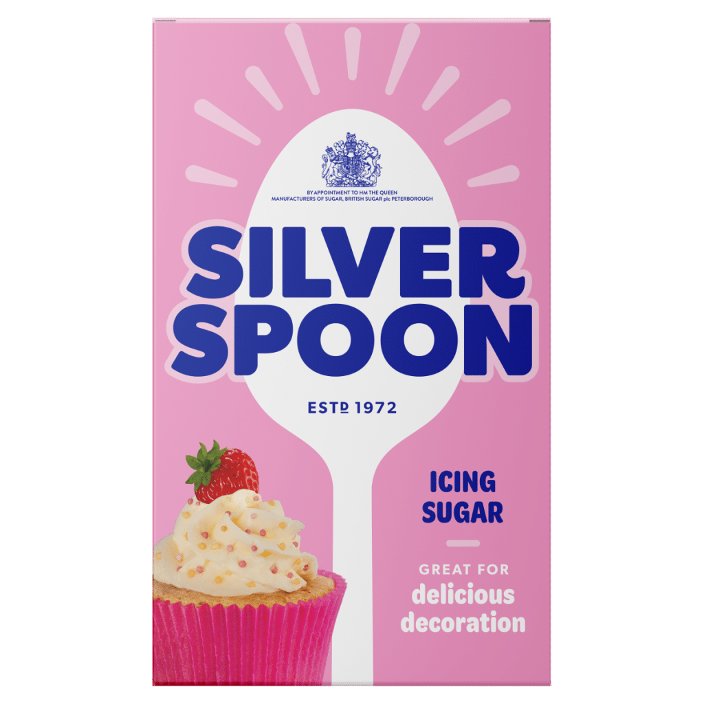 Silver Spoon Icing Sugar 500g