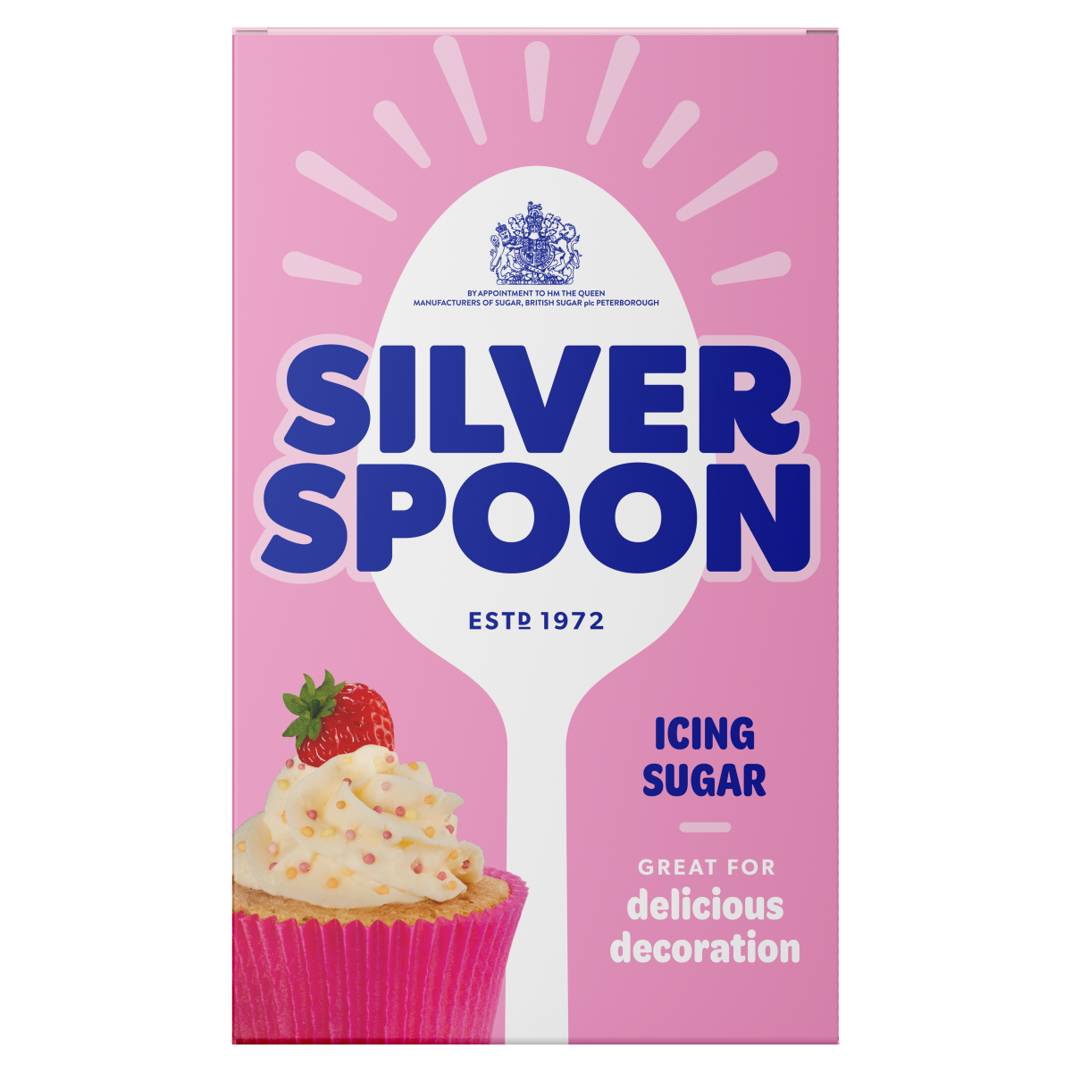 Silver Spoon Icing Sugar 500g