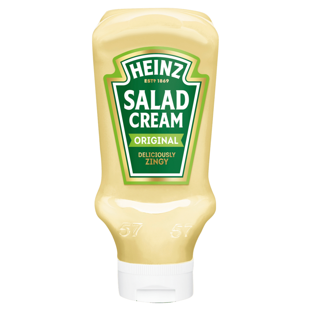 Heinz Salad Cream Original 605g