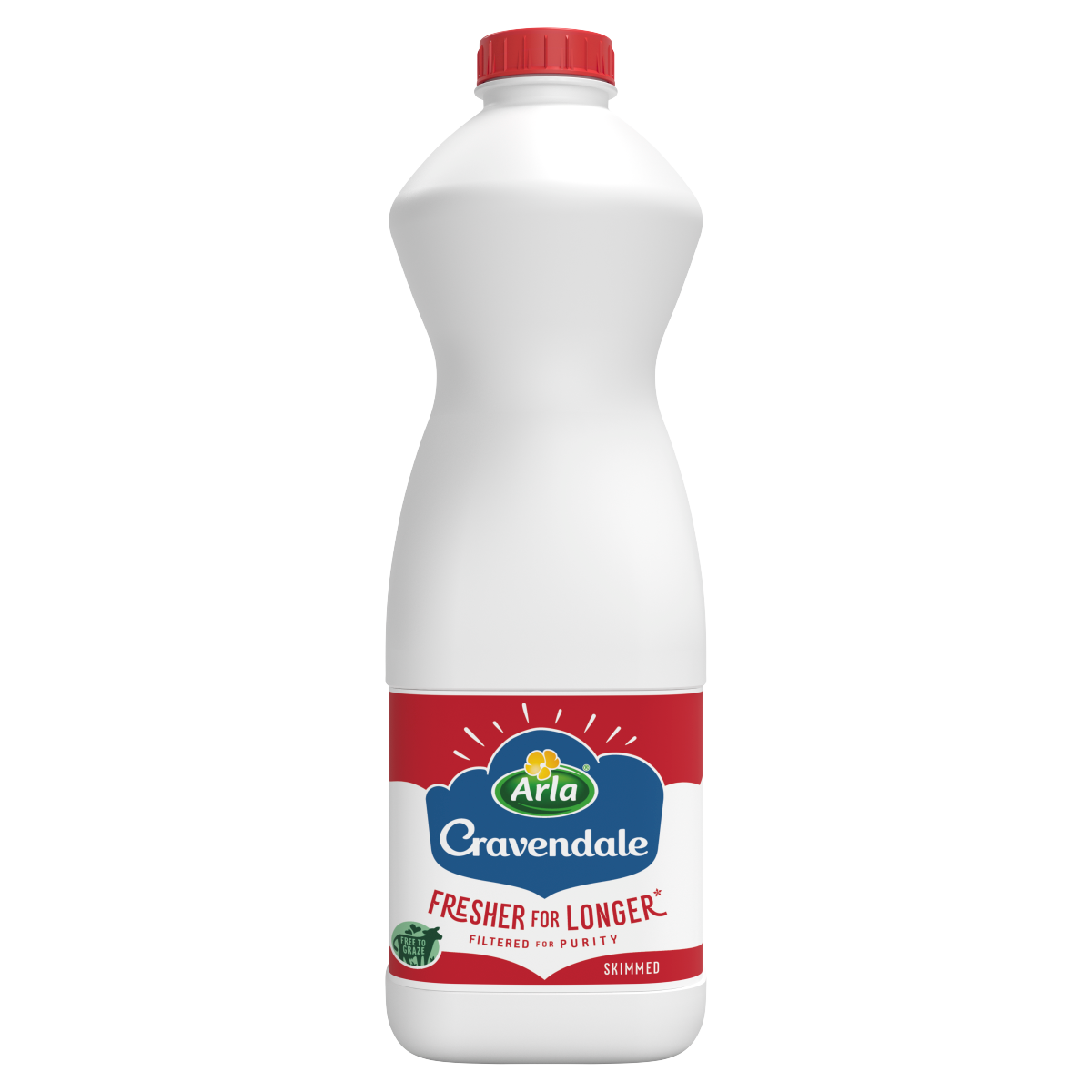 Cravendale Skimmed 1L