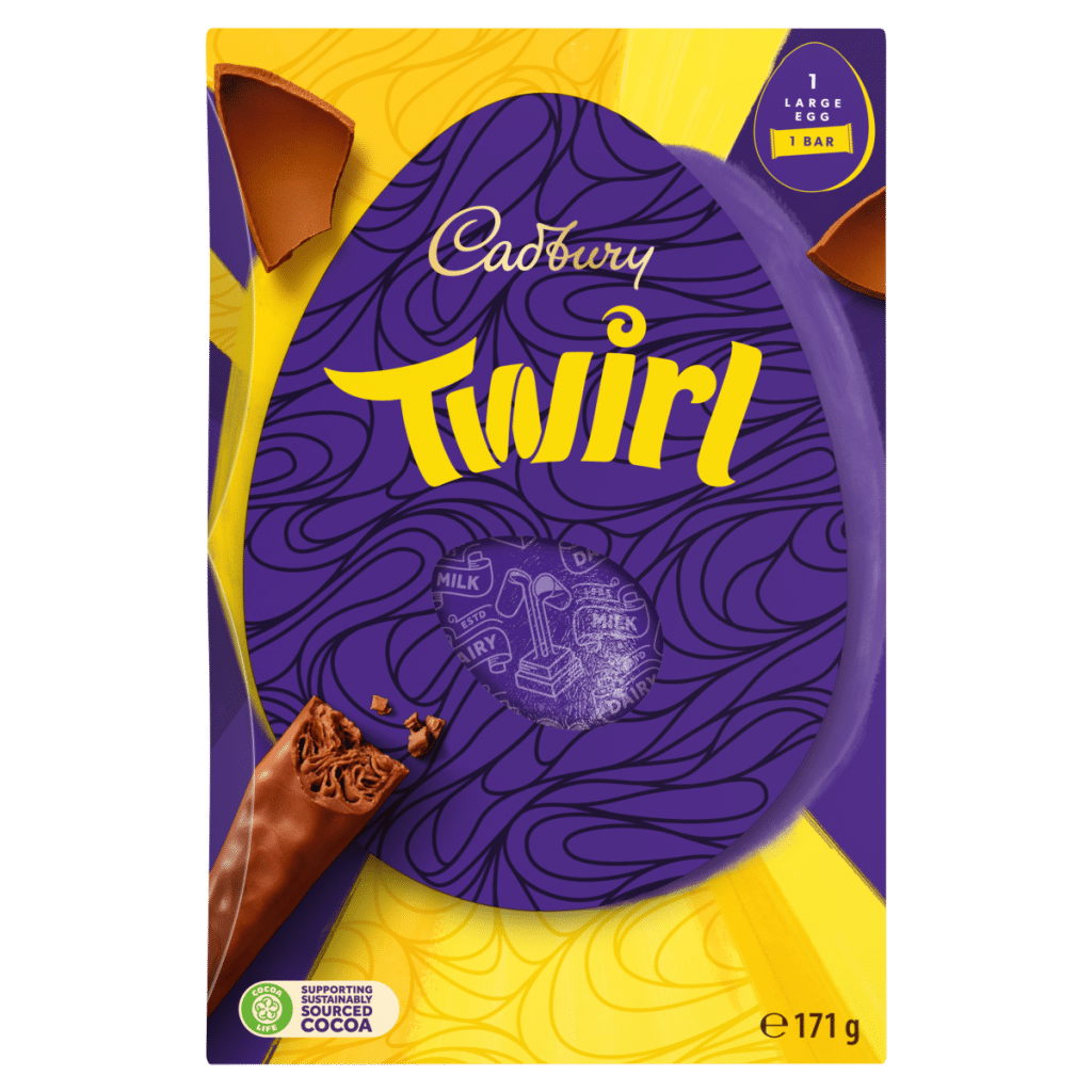 Cadbury Twirl 171g