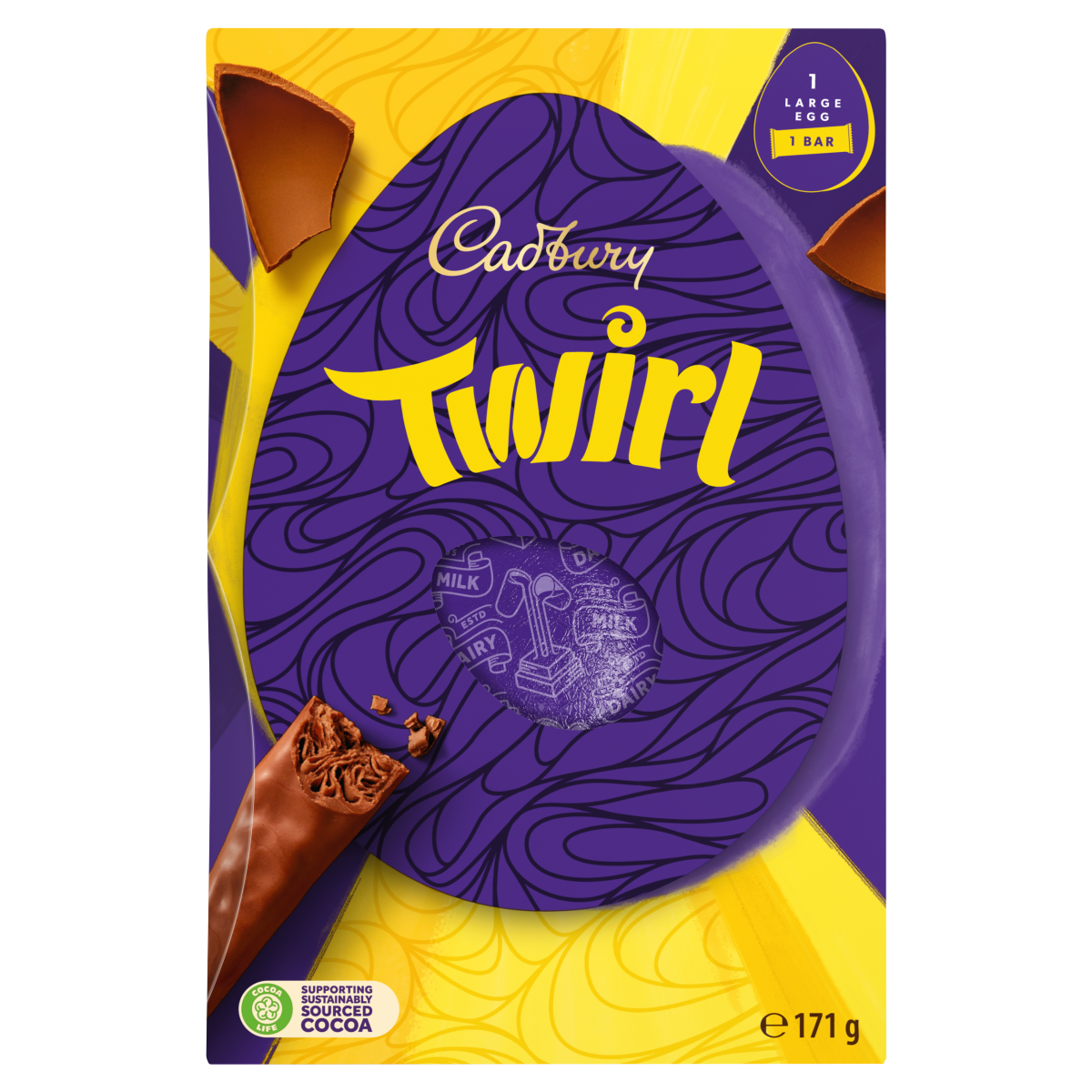 Cadbury Twirl 171g