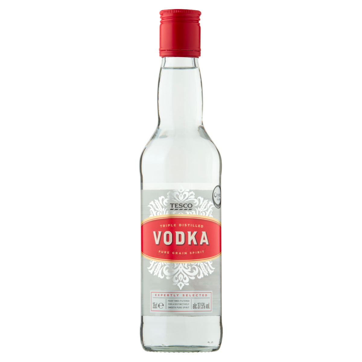Tesco Vodka 35cl