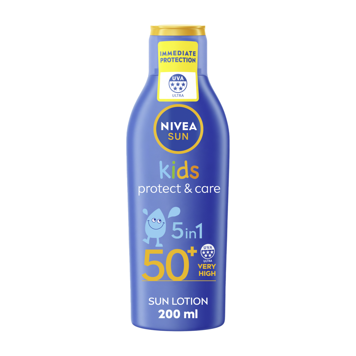 NIVEA SUN Kids Protect & Care Lotion 200ml