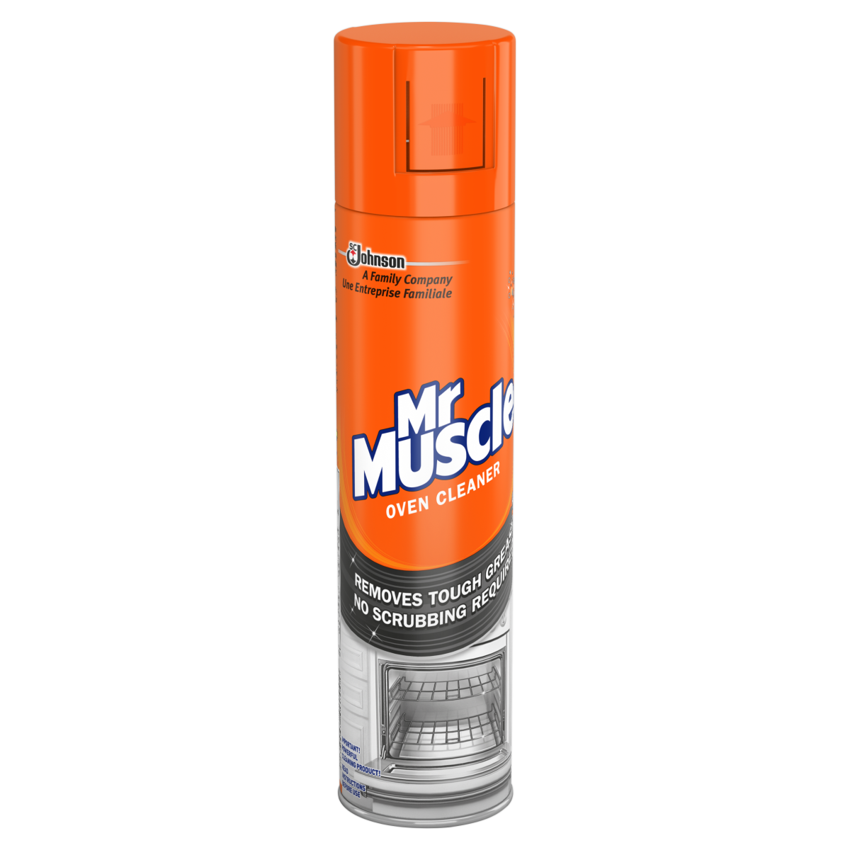 Mr Muscle Oven Cleaner 300ml