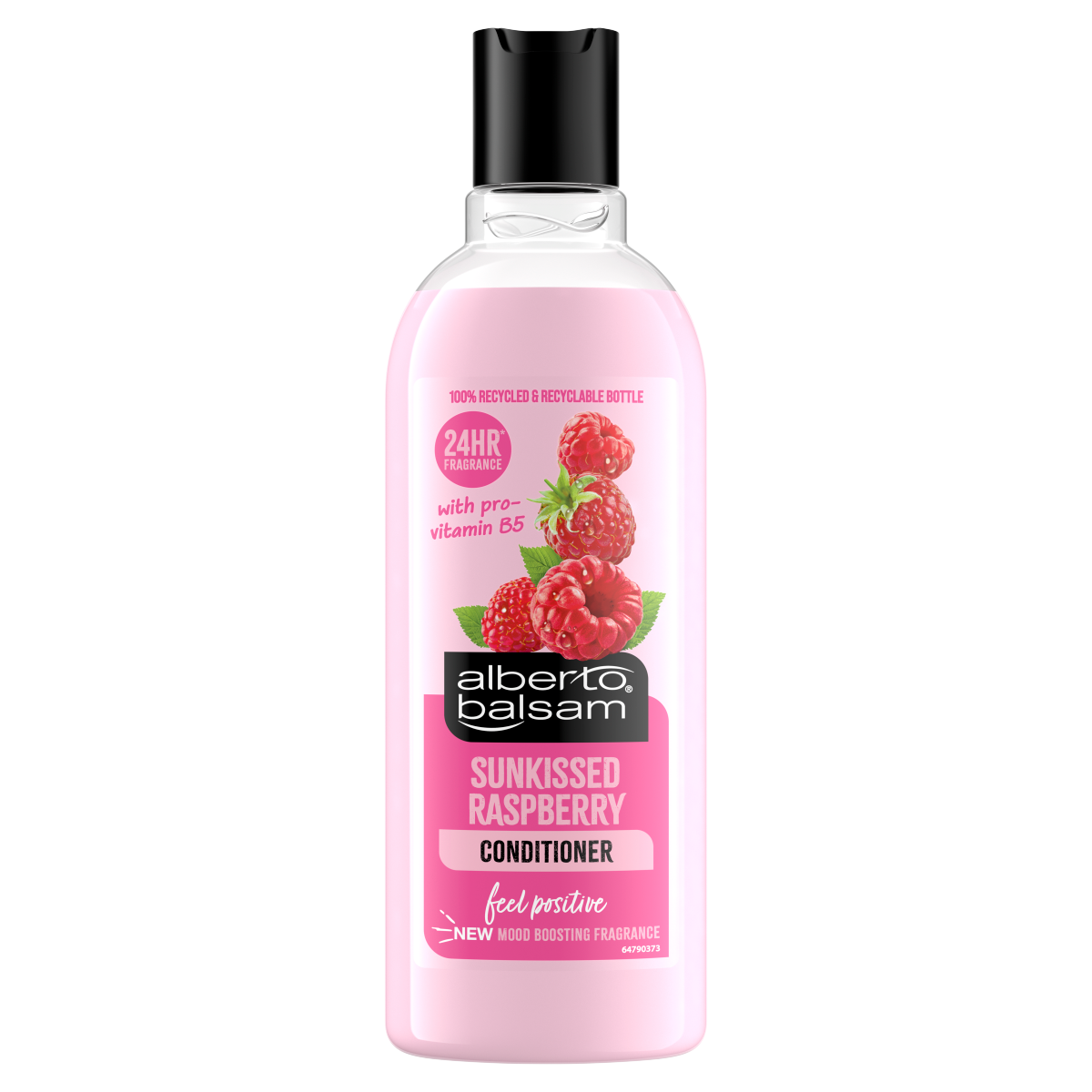 Alberto Balsam Sunkissed Raspberry Conditioner 300ml