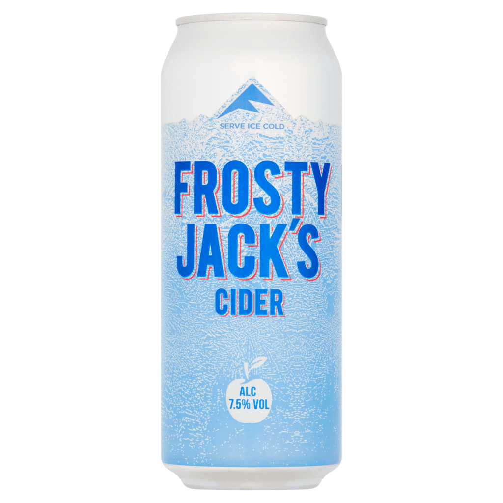 Frosty Jack’s Cider 500ml
