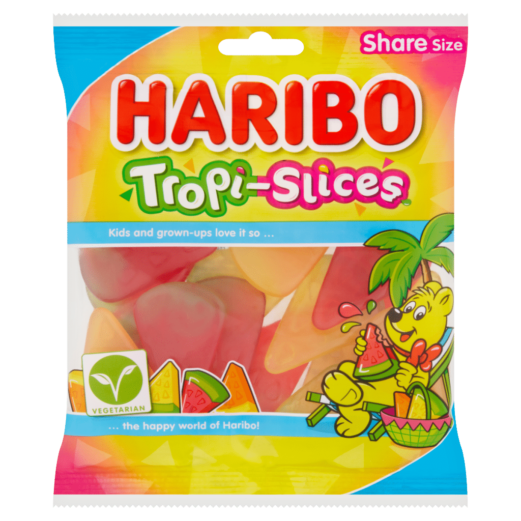 HARIBO Tropi-Slices 150g