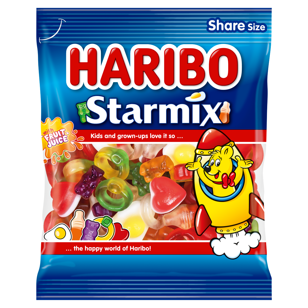 HARIBO Starmix 175g