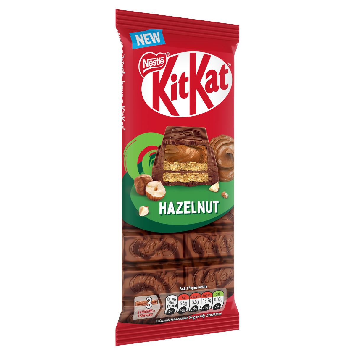 KitKat Hazelnut 99g
