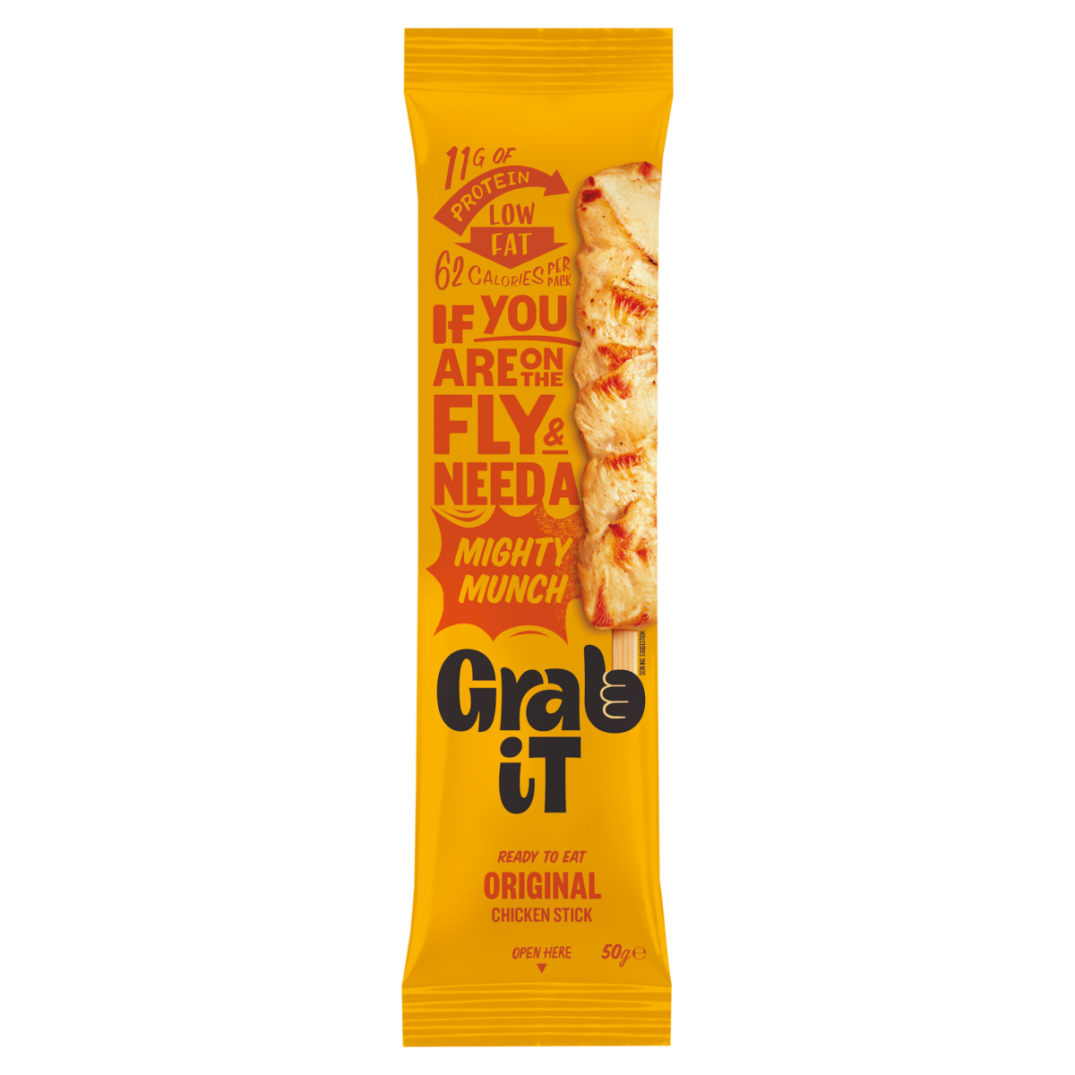 Grab It Original Chicken Stick 50g
