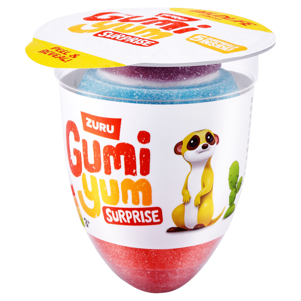 Zuru Gumi Yum Surprise 22g
