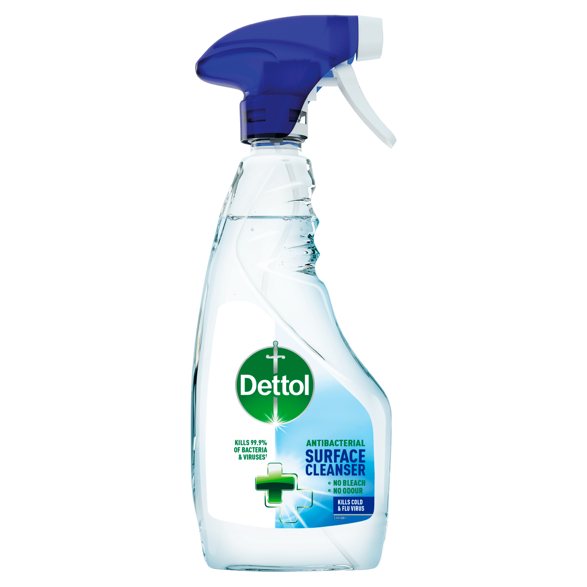 Dettol Antibacterial Surface Cleanser Spray 500ml