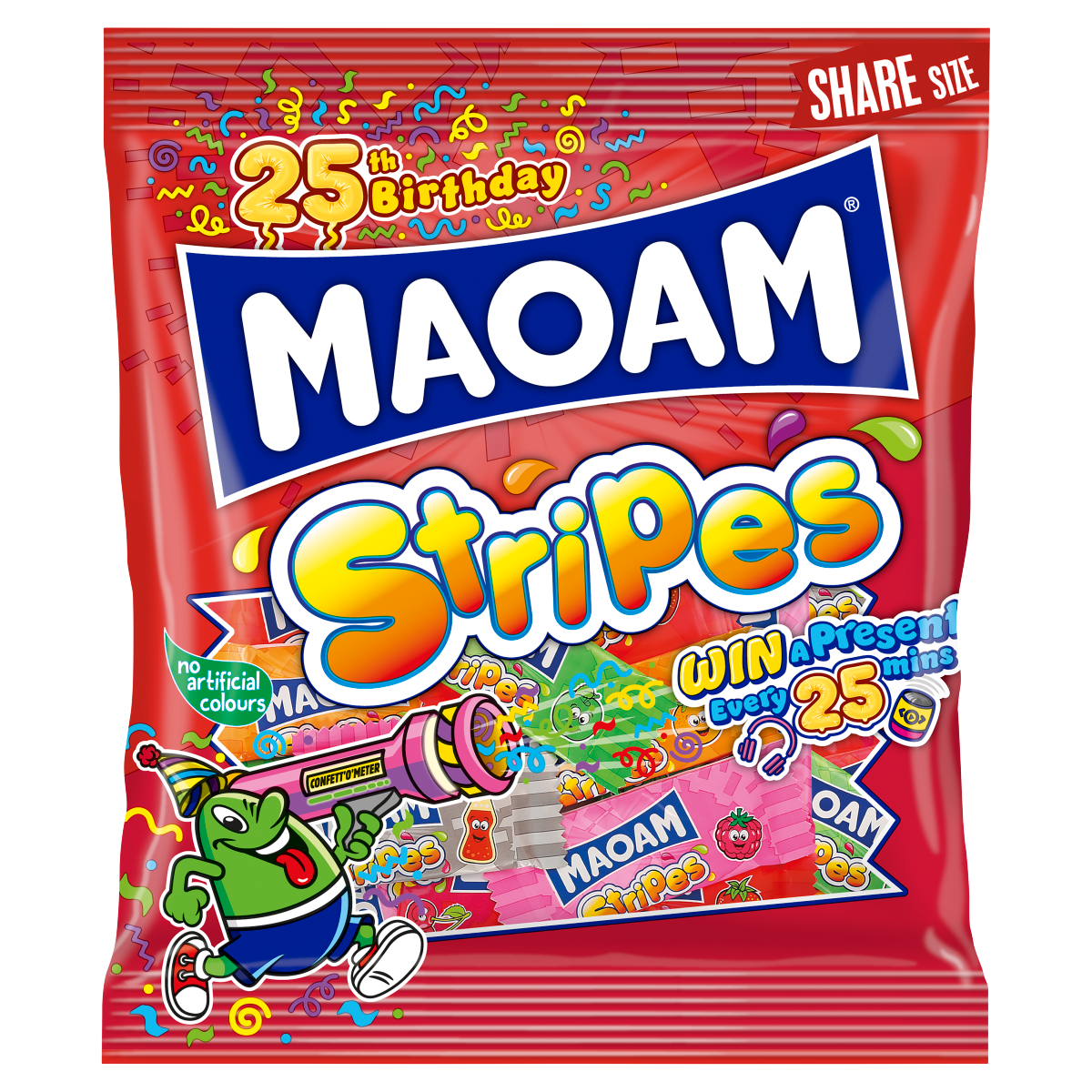 MAOAM 17 Stripes 140g