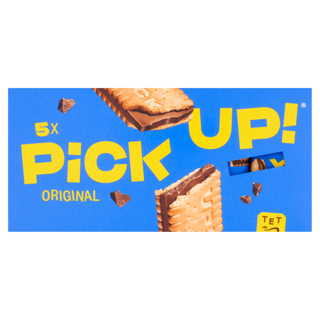Pick Up! Original 5 x 28g (140g)