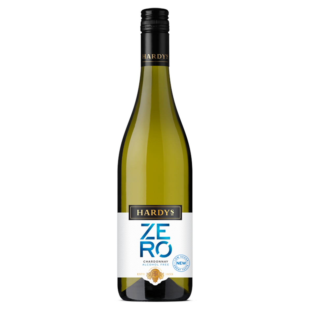 Hardys Zero Chardonnay 750ml