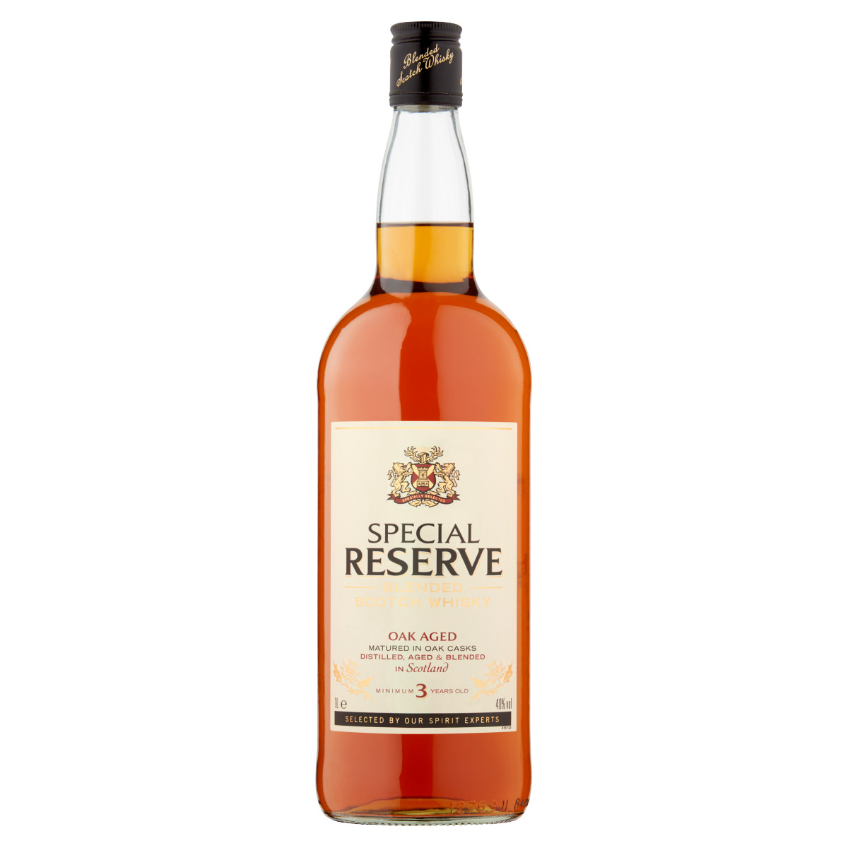 Special Reserve Blended Scotch Whisky 1L