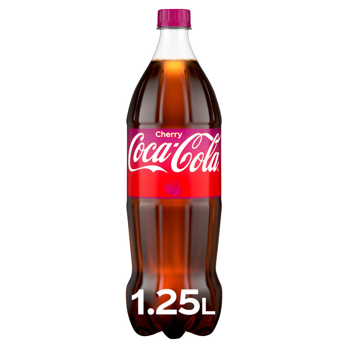 Coca-Cola Cherry 1.25L