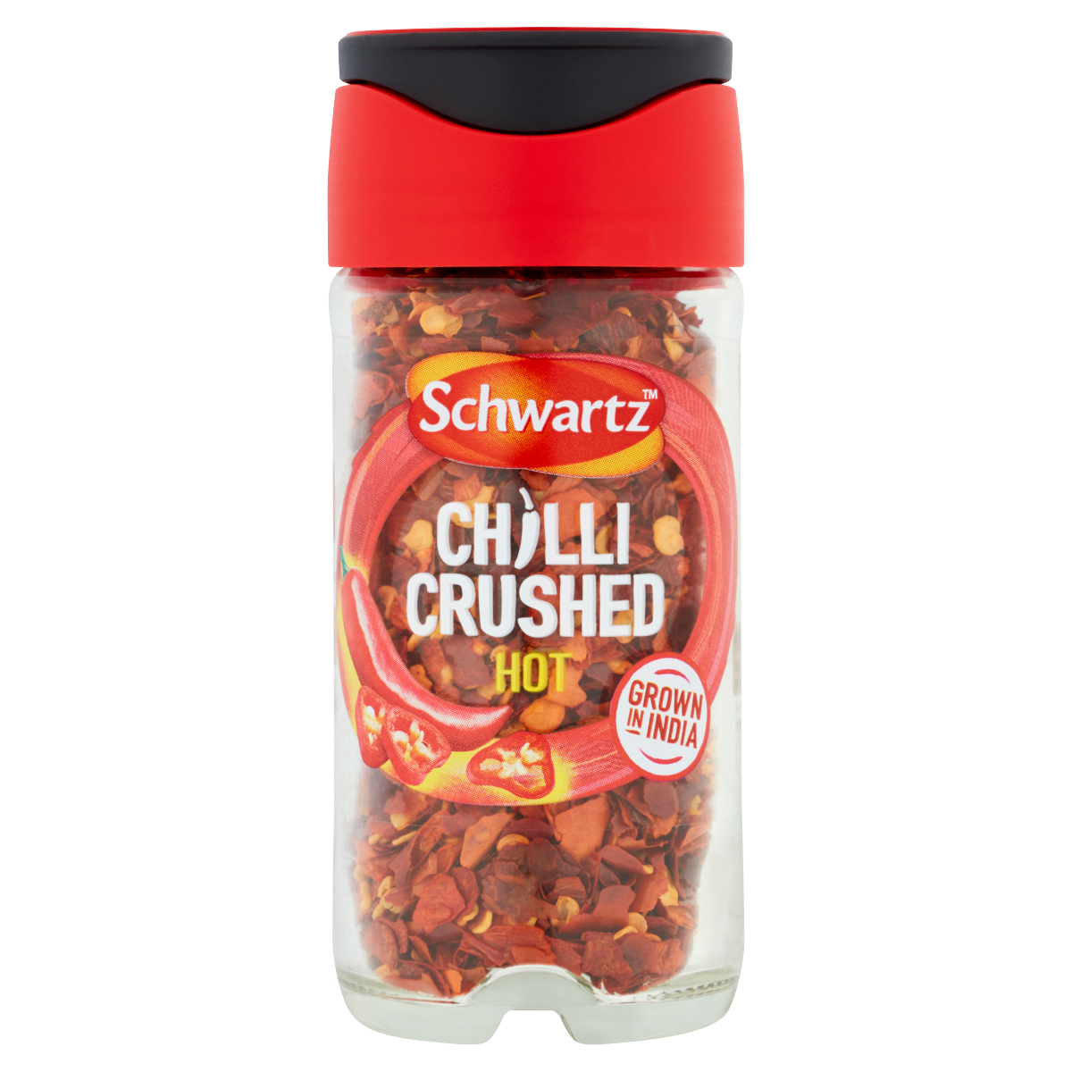 Schwartz Crushed Chilli Flakes 29g