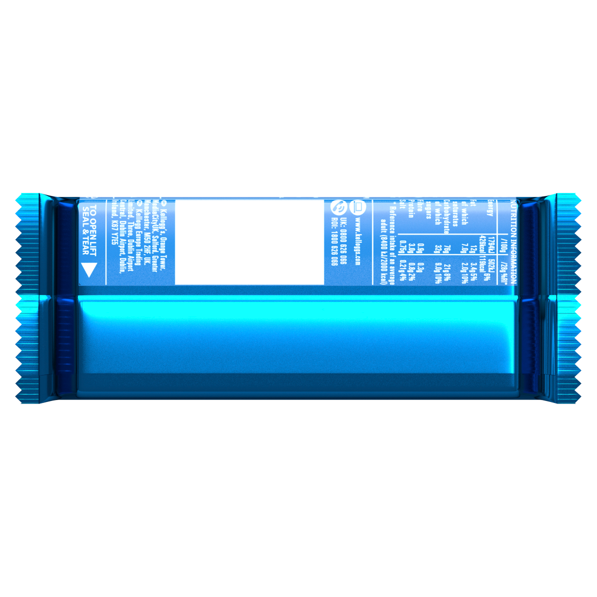 Squares Rice Krispies Marshmallow 28g