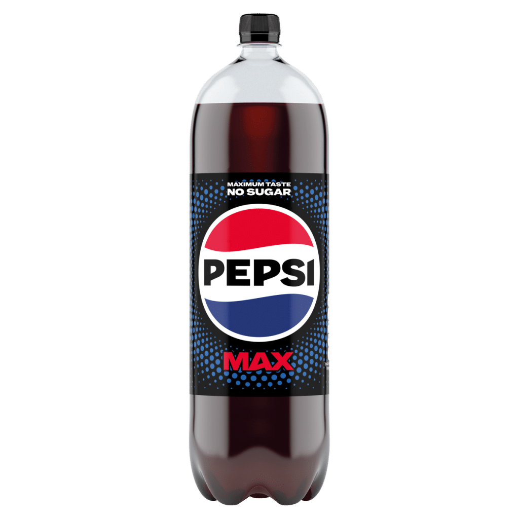 Pepsi Max 2 Litres